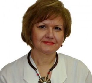Д-р Лариса Пенева