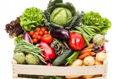 Днешните плодове и зеленчуци са по-малко хранителни