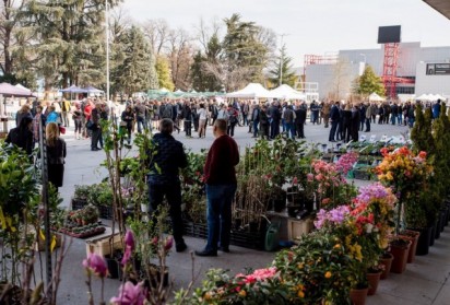 Пловдивският панаир кани на „Цветна пролет“