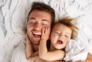 Окситоцинът помагат да си добър баща