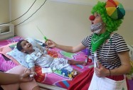 Смешната лечебница на „докторите“ Куку и Пипи лекува малки пациенти