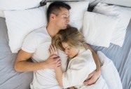 Миризмата на любимия човек подобрява съня