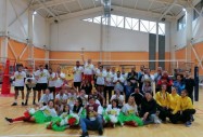Волейболен турнир „Те са“ в „Уни хоспитал“ – празник за пациентите с онкозаболявания