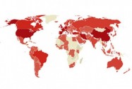 Само 6% от заразените с COVID-19 по света са открити