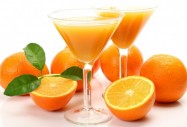 Портокалов сок срещу мазнините