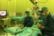 Нова за България микрохирургия при глаукома приложиха очните лекари в Токуда