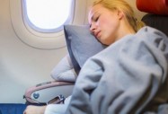 Дългия сън през почивните дни сравнен с трансконтинентален полет