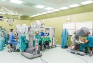 Рак на простата оперират с хирургичен робот в Аджибадем Сити Клиник Болница Токуда