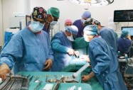 Водещ европейски кардиохирург демонстрира сложна оперативна техника пред българските си колеги в Аджибадем Сити Клиник Сърдечно-съдов център