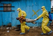 10 шокиращи цифри за опасността от Ебола 