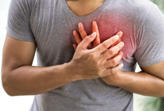 инфаркт