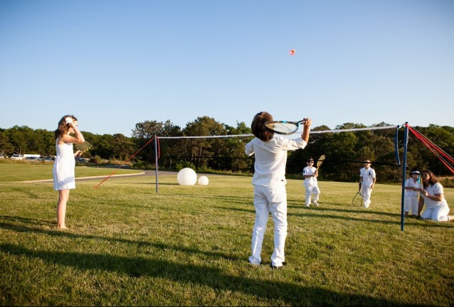 badminton