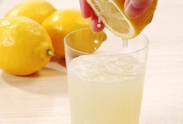 лимонов сок