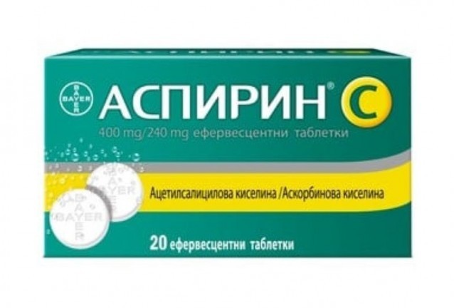 аспирин аспирин