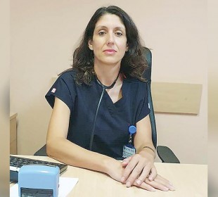 Д-р Лиляна Чунева