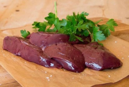 Черният дроб защитава най-добре тялото през студа