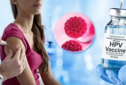 В Англия занулиха смъртните случаи от рак на маточната шийка чрез HPV ваксина при млади жени 