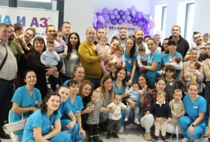 Безплатни прегледи за риск от преждевременно раждане в плевенската „Мама и Аз“