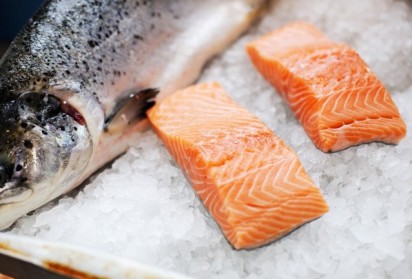 Сьомгата защитава паметта 