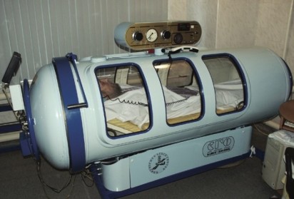 Барокамерата помагат при коронавирус