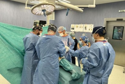 В „Сърце и Мозък“ първи у нас поставиха индивидуално изработена тазобедрена става