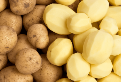Картофи за свежа кожа и отслабване