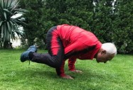 С йога и медитация на трева борят постковид синдрома в Пловдив