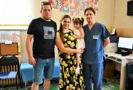 Специалисти от пловдивската УМБАЛ „Свети Георги“ спасиха дете с рядък Синдром на късо тънко черво