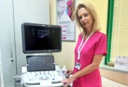 Ехограф от последно поколение с изкуствен интелект в Центъра за млечни жлези на „Софиямед“