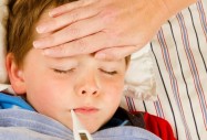 Възстановяването на детето след грип важно, колкото и самото лекуване